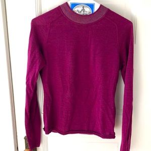 Rag & Bone Merino Mock Turtleneck Sweater